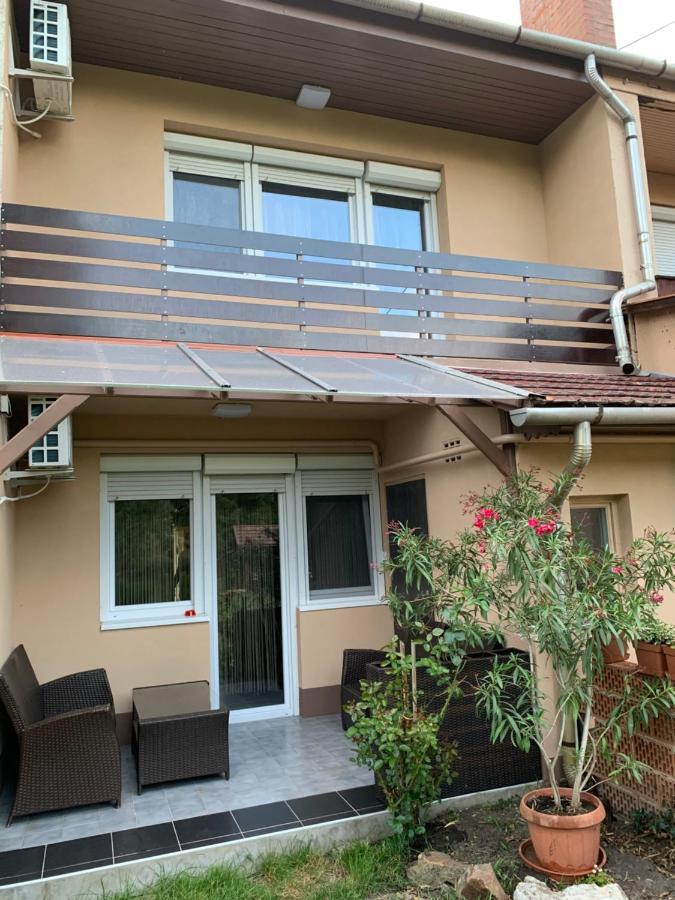 Malom Vendeghaz Villa Szarvas Ngoại thất bức ảnh