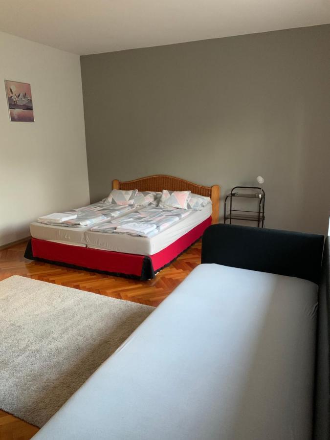 Malom Vendeghaz Villa Szarvas Ngoại thất bức ảnh